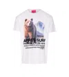 Après Surf My Mountain Printed T-shirt In White