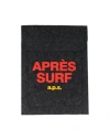 Après Surf Woman Pouch Lead Size - Polyester In Grey