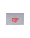 Après Surf Woman Pouch Light Grey Size - Polyester In Grey