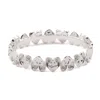 Après Youth Women's Silver A Good Listener Bangle