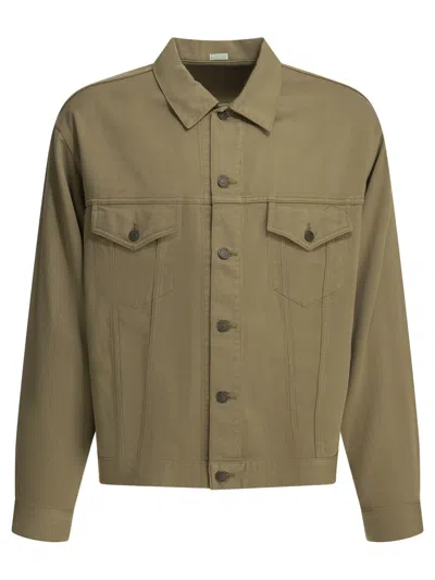A.PRESSE A.PRESSE "3RD TYPE" LIGHTWEIGHT JACKET