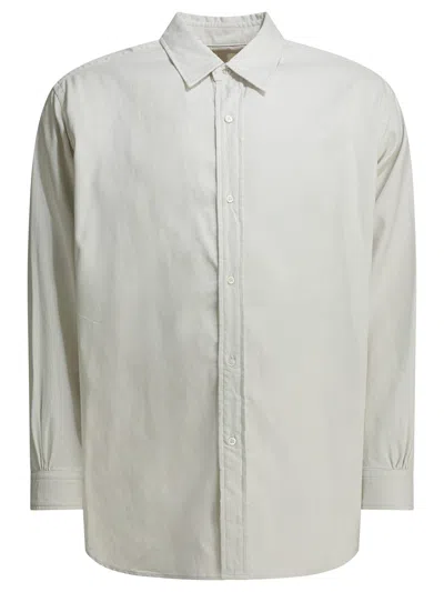 A.presse Casual Shirt Shirts Grey