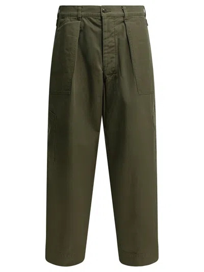 A.presse Usaf Trousers Green
