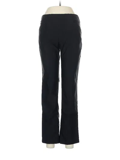 Pre-owned Apt. 9 Active Pants In Black