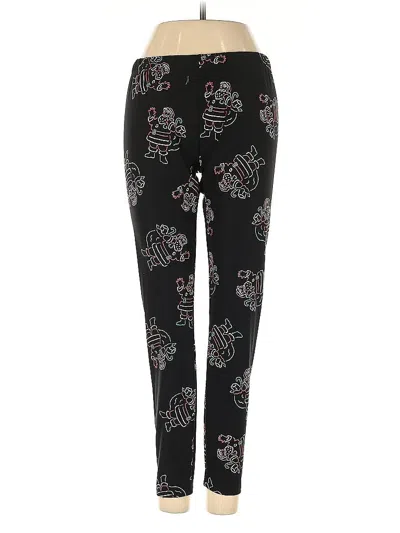 Pre-owned Apt. 9 Active Pants In Black