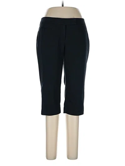 Pre-owned Apt. 9 Active Pants In Black