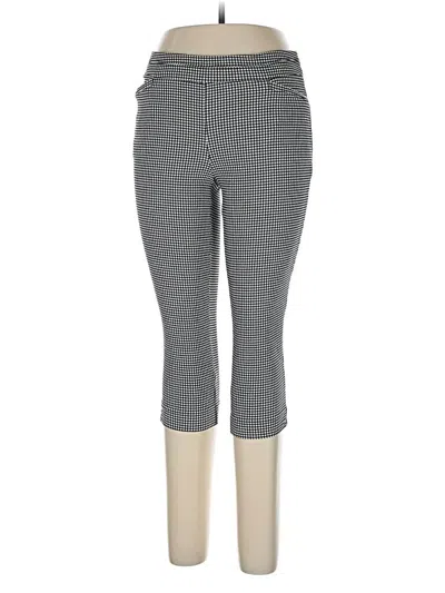 Pre-owned Apt. 9 Active Pants In Black