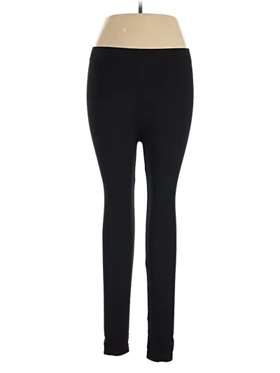 Pre-owned Apt. 9 Active Pants In Black