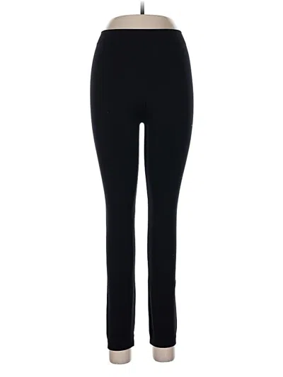 Pre-owned Apt. 9 Active Pants In Black