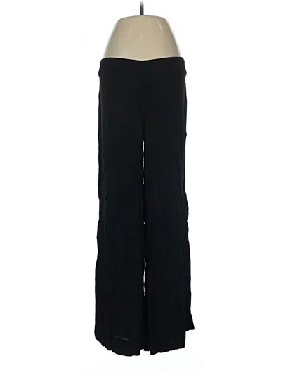 Pre-owned Apt. 9 Active Pants In Black