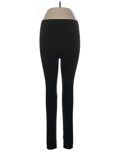 Pre-owned Apt. 9 Active Pants In Black