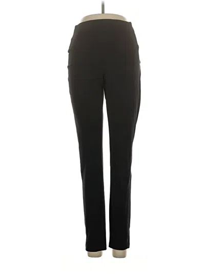 Pre-owned Apt. 9 Active Pants In Black