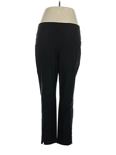 Apt. 9 Active Pants In Black