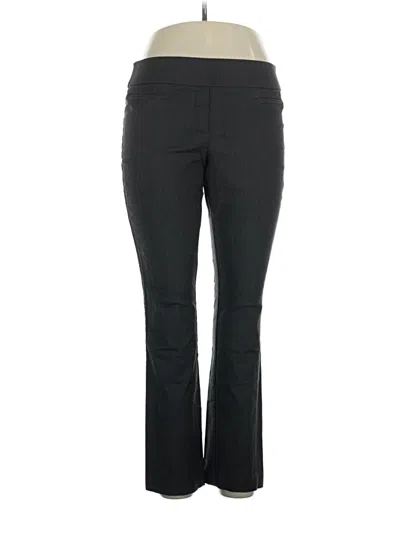Pre-owned Apt. 9 Active Pants In Black