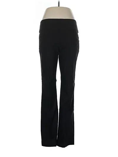 Pre-owned Apt. 9 Active Pants In Black