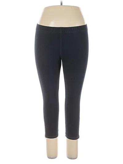 Pre-owned Apt. 9 Active Pants In Blue