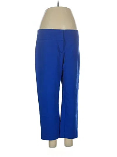 Pre-owned Apt. 9 Active Pants In Blue