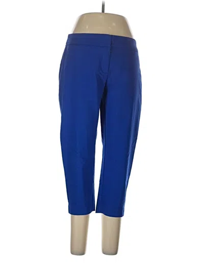 Pre-owned Apt. 9 Active Pants In Blue