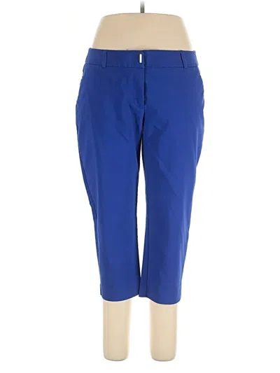 Pre-owned Apt. 9 Active Pants In Blue