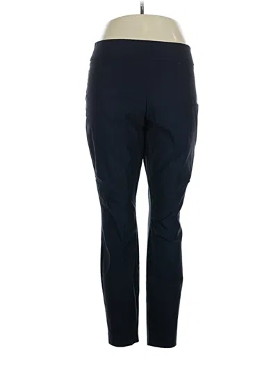 Pre-owned Apt. 9 Active Pants In Blue