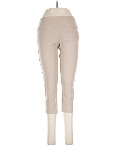 Pre-owned Apt. 9 Active Pants In Brown