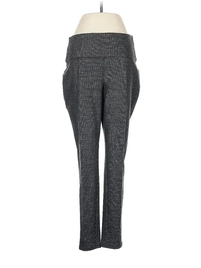 Pre-owned Apt. 9 Active Pants In Gray