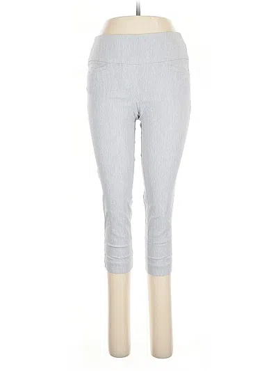 Pre-owned Apt. 9 Active Pants In Gray