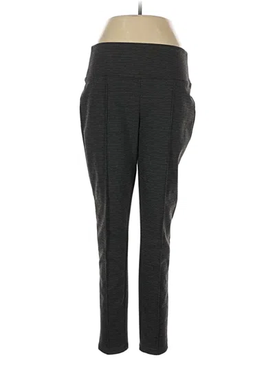 Pre-owned Apt. 9 Active Pants In Gray