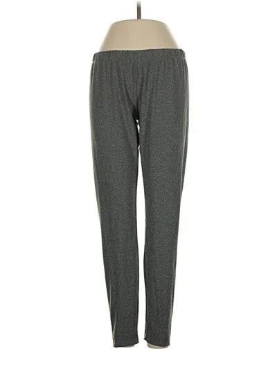 Pre-owned Apt. 9 Active Pants In Gray