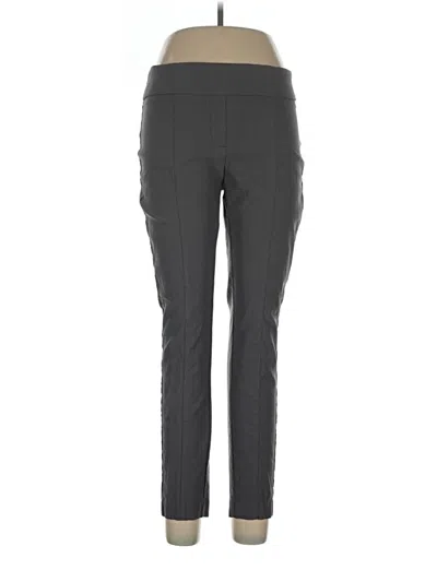 Pre-owned Apt. 9 Active Pants In Gray