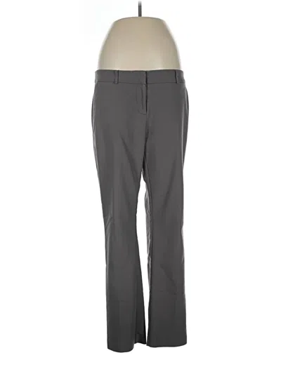 Pre-owned Apt. 9 Active Pants In Gray
