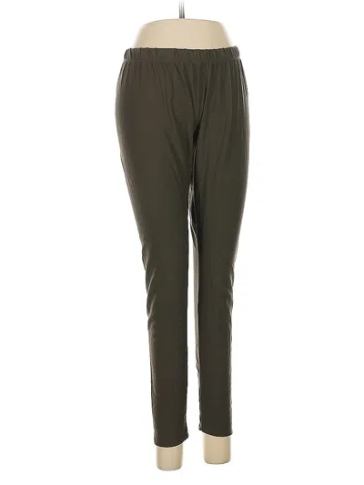 Pre-owned Apt. 9 Active Pants In Green