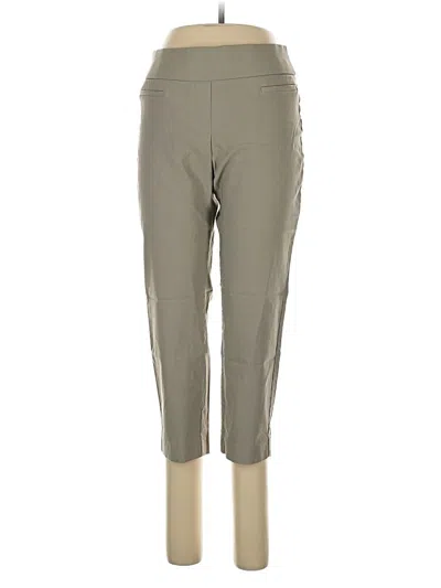 Pre-owned Apt. 9 Active Pants In Green