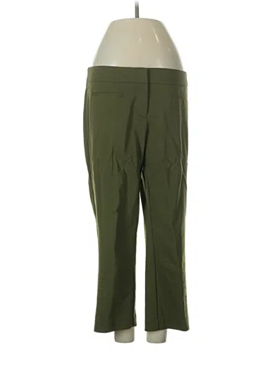Pre-owned Apt. 9 Active Pants In Green