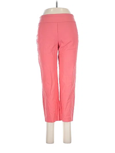 Pre-owned Apt. 9 Active Pants In Pink