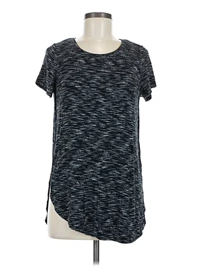 Pre-owned Apt. 9 Active T-shirt In Black