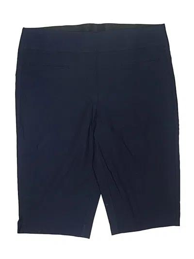 Pre-owned Apt. 9 Athletic Shorts In Blue