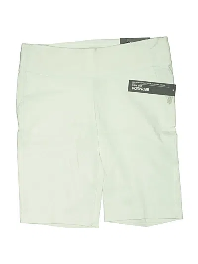 Pre-owned Apt. 9 Athletic Shorts In Green