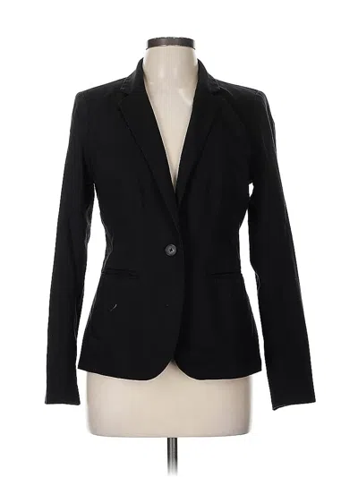 Pre-owned Apt. 9 Blazer Jacket In Black