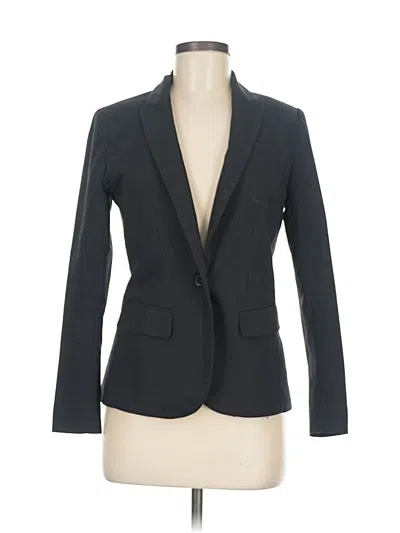 Pre-owned Apt. 9 Blazer Jacket In Black