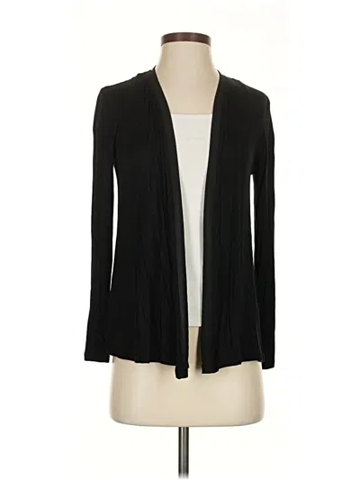 Pre-owned Apt. 9 Blazer Jacket In Black