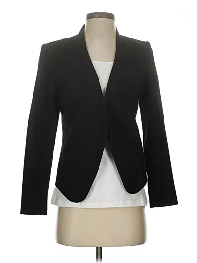 Pre-owned Apt. 9 Blazer Jacket In Black