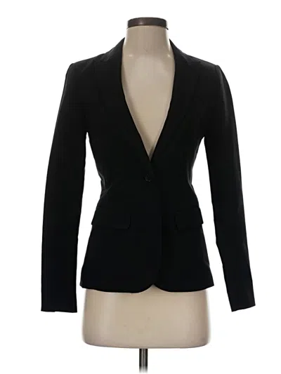 Pre-owned Apt. 9 Blazer Jacket In Black