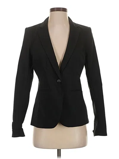 Pre-owned Apt. 9 Blazer Jacket In Black