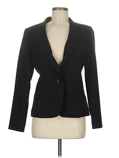 Pre-owned Apt. 9 Blazer Jacket In Black