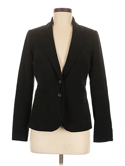 Pre-owned Apt. 9 Blazer Jacket In Black