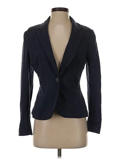 Pre-owned Apt. 9 Blazer Jacket In Blue