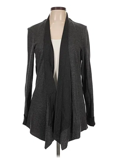 Pre-owned Apt. 9 Blazer Jacket In Gray
