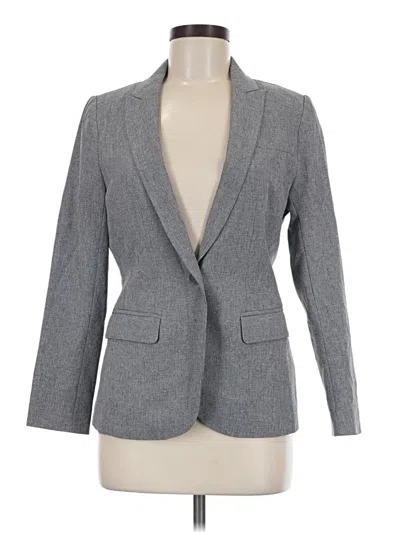 Pre-owned Apt. 9 Blazer Jacket In Gray