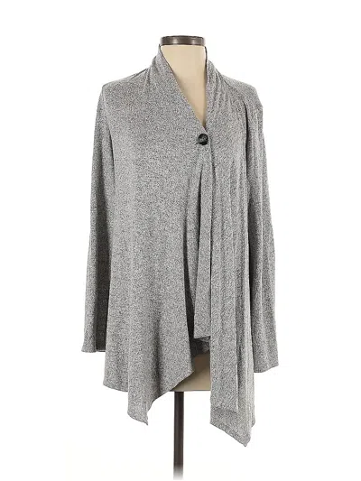 Pre-owned Apt. 9 Cardigan Sweater